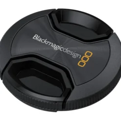 Blackmagic Lens Caps>Design 58mm Lens Cap