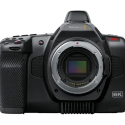 Blackmagic Cine Cameras>Design Pocket Cinema Camera 6K G2