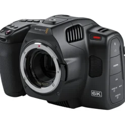 Blackmagic Cine Cameras>Design Studio Camera 6K Pro - Canon EF