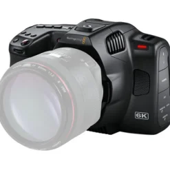 Blackmagic Cine Cameras>Design Studio Camera 6K Pro - Canon EF