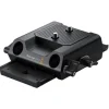 Blackmagic Tripod Accessories>Design Tripod Mount for Studio 4K Camera - 15mm LWS