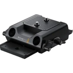 Blackmagic Tripod Accessories>Design Tripod Mount for Studio 4K Camera - 15mm LWS
