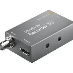 Blackmagic Streaming & Capture Devices>Design UltraStudio 3G Recorder