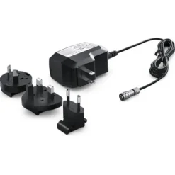 Blackmagic Ac Adapters>Design 12V Power Supply for Pocket Cinema Camera 4K