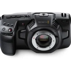 Blackmagic Cine Cameras>Pocket Cinema Camera 4K