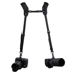Black Rapid Camera Straps & Clips>BlackRapid Blackline II Double Camera Harness 361016