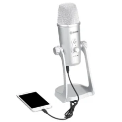 Boya Podcasting|Microphones>BY-PM700SP USB Podcast Microphone