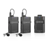 Boya Wireless Audio|Microphones>BY-WM4 Pro-K2 Dual Wireless Microphone System