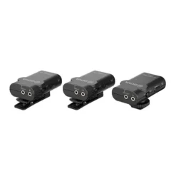 Boya Wireless Audio|Microphones>BY-WM4 Pro-K2 Dual Wireless Microphone System