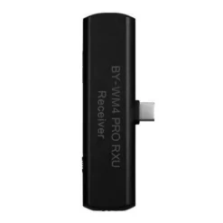 Boya Smartphone Audio|Wireless Audio>BY-WM4 Pro-K5, 2.4GHz Wireless Microphone Kit for Android 1+1