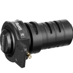 Boya Smartphone Audio|Microphones>Smartphone Microphone BY-A7H with 3.5mm TRRS