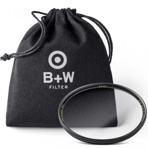 B+W Uv Filters>82mm UV MRC Basic Filter