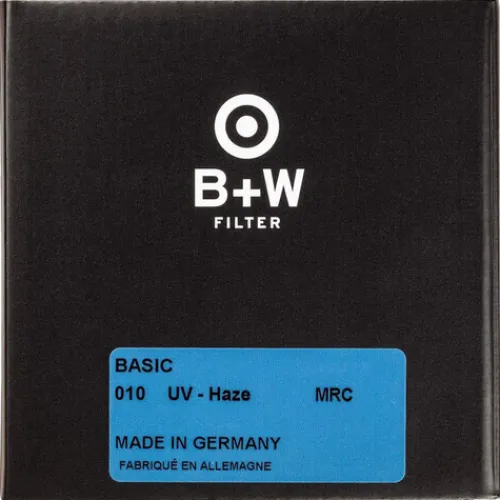 B+W Uv Filters>82mm UV MRC Basic Filter