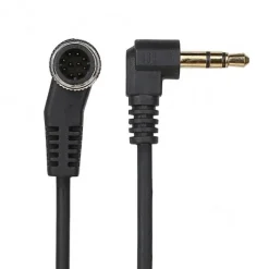 Cactus Sync Cables & Caps>Shutter Cable for V5 and V6 - O2