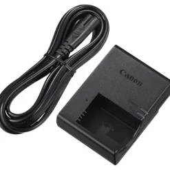 Canon Battery Chargers & Plates>Battery Charger for LP-E17 Battery #LCE-17E