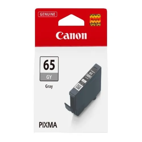 Canon Ink>CLI-65GY Gray Ink Tank for Pixma Pro200