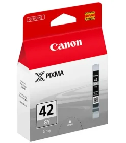 Canon Ink>CLI-42GY Grey Ink Cartridge for Pixma Pro100