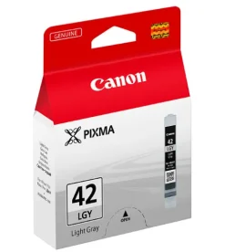 Canon Ink>CLI-42LGY Light Grey Ink Cartridge for Pixma Pro100