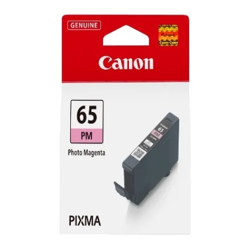 Canon Ink>CLI-65PM Photo Magenta Ink Tank for Pixma Pro200