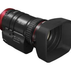 Canon Cinema Lenses>CN-E 70-200mm T4.4 Compact-Servo Cine Zoom Lens - EF Mount
