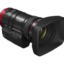 Canon Canon Eos Ef Mount>CN-E 18-80mm T4.4 COMPACT-SERVO Cinema Zoom Lens - EF Mount