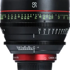 Canon Cinema Lenses>CN-E 85mm T1.3 L F Cinema Prime Lens - EF Mount