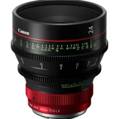 Canon Cinema Lenses|Canon Eos Rf Mount>CN-R24mm T1.5 L F Cinema Prime Lens - RF Mount