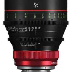 Canon Cinema Lenses|Canon Eos Rf Mount>CN-R24mm T1.5 L F Cinema Prime Lens - RF Mount