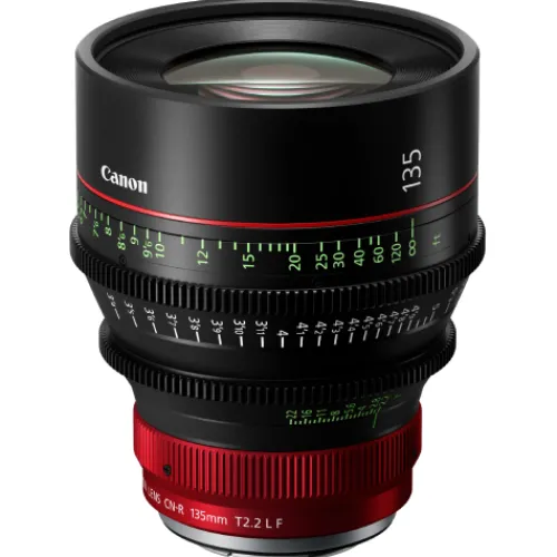 Canon Cinema Lenses|Canon Eos Rf Mount>CN-R135mm T2.2 L F Cinema Prime Lens - RF Mount