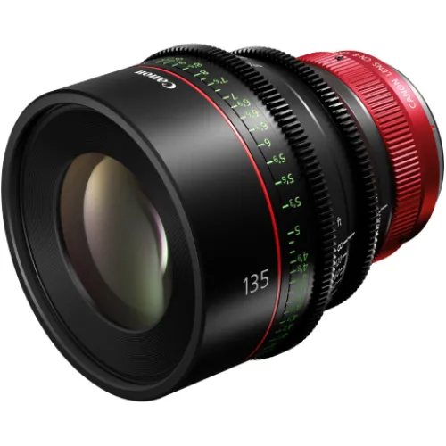 Canon Cinema Lenses|Canon Eos Rf Mount>CN-R135mm T2.2 L F Cinema Prime Lens - RF Mount