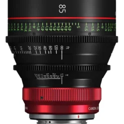 Canon Cinema Lenses|Canon Eos Rf Mount>CN-R85mm T1.3 L F Cinema Prime Lens - RF Mount