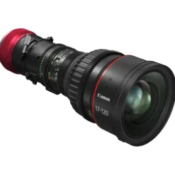 Canon Cinema Lenses>CN7x17 KAS T/R1 Cine-Servo 17-120mm T2.95-3.9 (PL Mount)