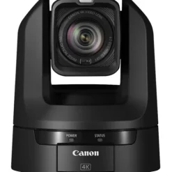 Canon Other Specialty Cameras>CR-N100 4K NDI PTZ Camera with 20x Zoom (Satin Black)