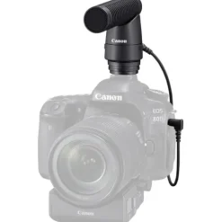 Canon Microphones>DM-E1 Directional Microphone