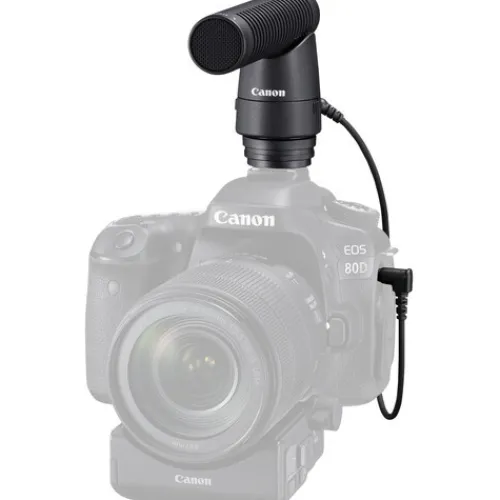 Canon Microphones>DM-E1 Directional Microphone