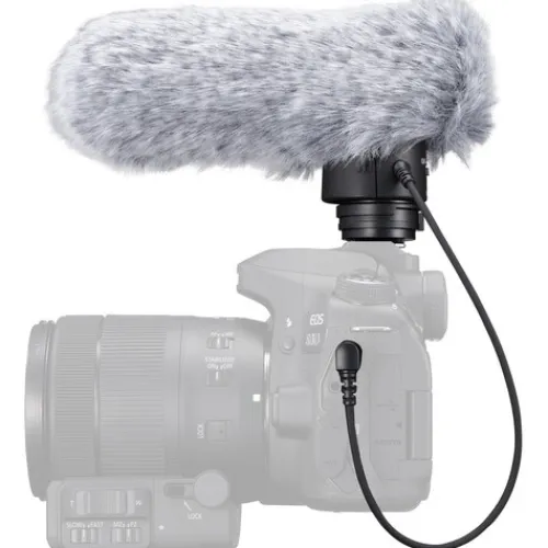 Canon Microphones>DM-E1 Directional Microphone