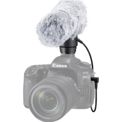 Canon Microphones>DM-E1 Directional Microphone