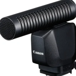 Canon Microphones>DM-E1D Stereo Microphone