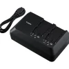 Canon Battery Chargers & Plates>Dual Battery Charger for EOS C300 II, C200, and C200B Batteries