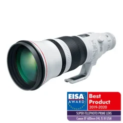 Canon Canon Eos Ef Mount>EF 600 mm f/4L IS III USM Lens