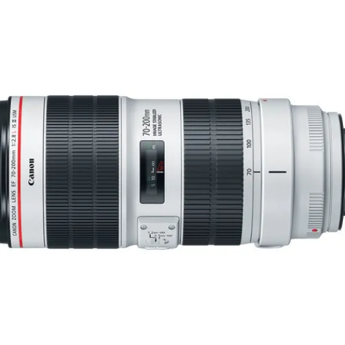 Canon Canon Eos Ef Mount>EF 70-200mm f/2.8 L IS III USM Lens