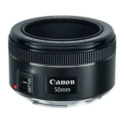 Canon Canon Eos Ef Mount>EF 50mm f/1.8 STM Lens
