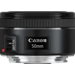 Canon Canon Eos Ef Mount>EF 50mm f/1.8 STM Lens