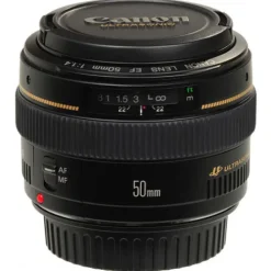 Canon Canon Eos Ef Mount>EF 50mm f/1.4 USM Lens