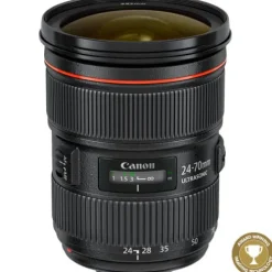 Canon Canon Eos Ef Mount>EF 24-70mm f/2.8L II USM Lens