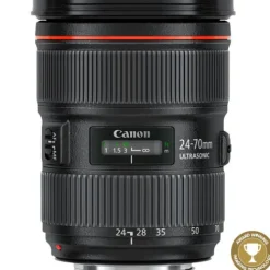 Canon Canon Eos Ef Mount>EF 24-70mm f/2.8L II USM Lens