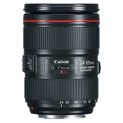 Canon Canon Eos Ef Mount>EF 24-105mm f/4L IS II USM Lens