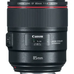Canon Canon Eos Ef Mount>EF 85mm f/1.4L IS USM Lens
