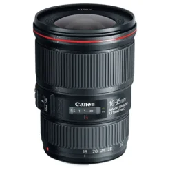 Canon Canon Eos Ef Mount>EF 16-35mm f/4L IS USM Lens