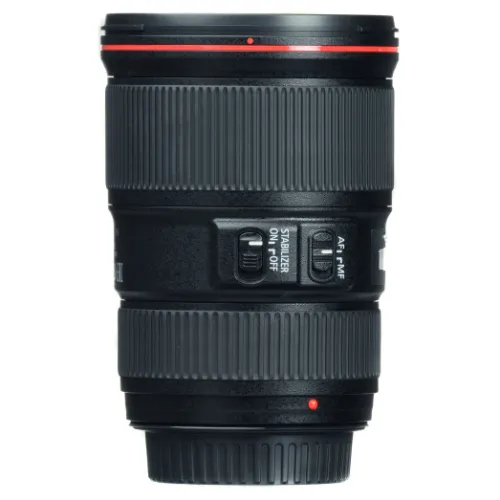 Canon Canon Eos Ef Mount>EF 16-35mm f/4L IS USM Lens